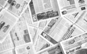 Seni laikraščiai: 13 būdų juos panaudoti namuose ir sode