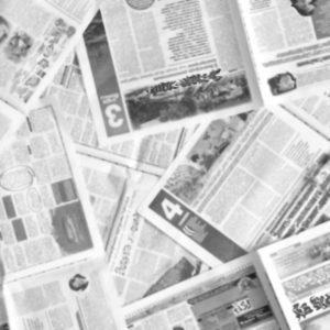 Seni laikraščiai: 13 būdų juos panaudoti namuose ir sode