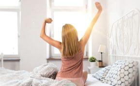 Šešios priežastys pabusti kiekvieną dieną 6 val. ryte