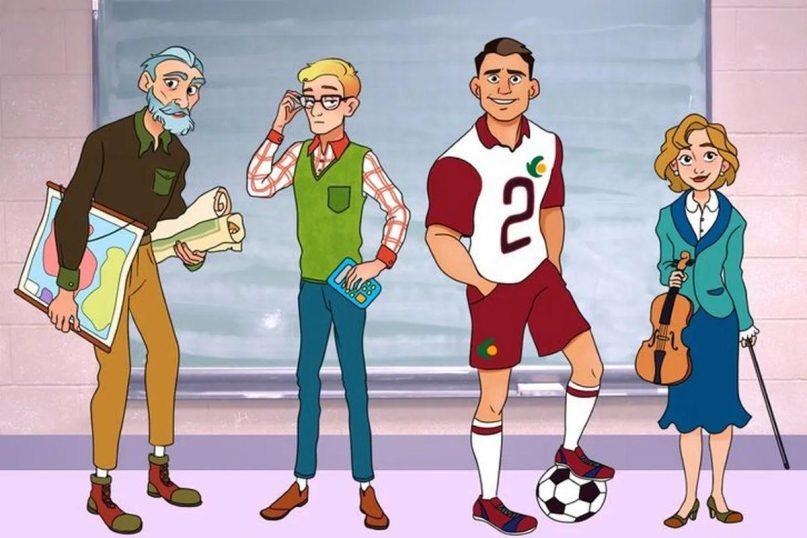 Ši loginė mįslė privers jus pasukti galvą