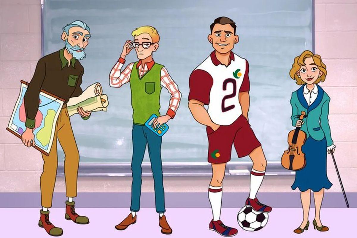 Ši loginė mįslė privers jus pasukti galvą