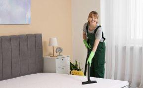 Šis naminis valiklis pašalins nešvarumus nuo čiužinių ir apmušalų: viskas bus švaru!