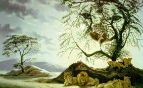 Šis pastabumo testas atskleis, koks tikrasis jūsų psichologinis amžius. Šaltinis: arthive.com