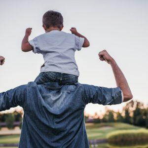 Šių 5 zodiako ženklų vyrai tampa geriausiais tėčiais