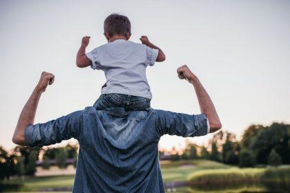 Šių 5 zodiako ženklų vyrai tampa geriausiais tėčiais