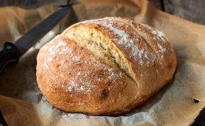 Skanios duonos, kurią močiutės kepdavo praeitame amžiuje, receptas
