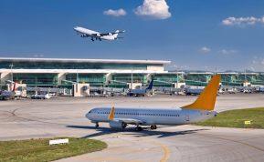 „SkyUp“ liko be trijų lėktuvų: partnerės bankrotas sumažino parką