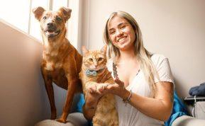 šuo gali sulėtinti moterų senėjimą ir pagerinti sveikatą