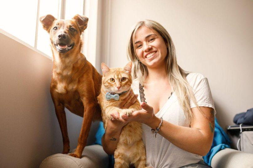 šuo gali sulėtinti moterų senėjimą ir pagerinti sveikatą