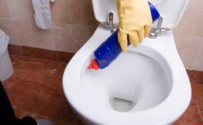 Supilkite tai į tualetą