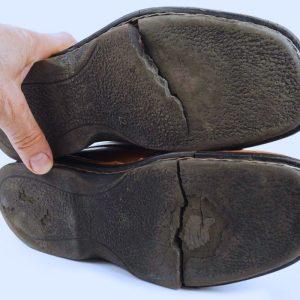 Sutrūko bato padas? Išbandyk šį paprastą būdą