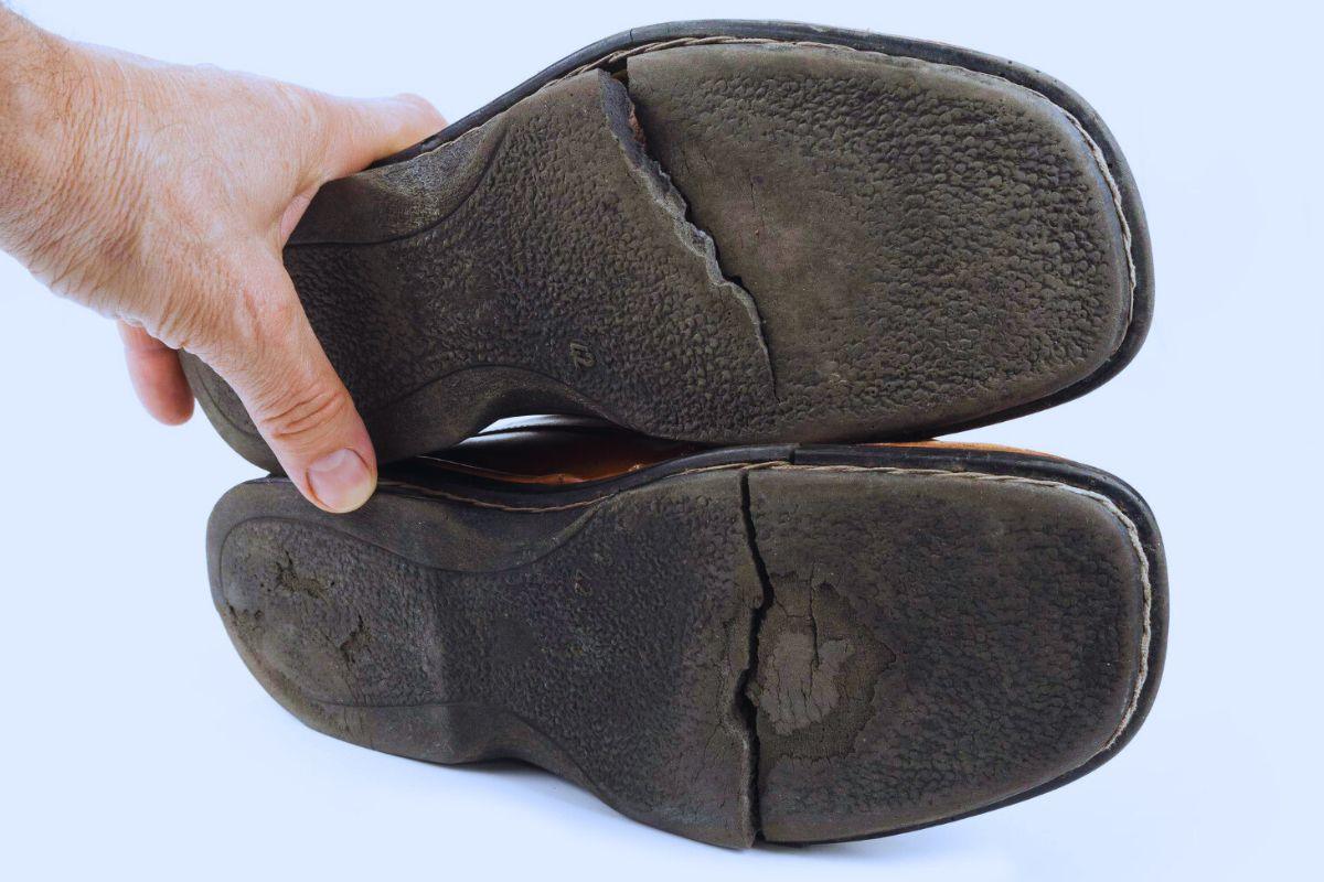 Sutrūko bato padas? Išbandyk šį paprastą būdą