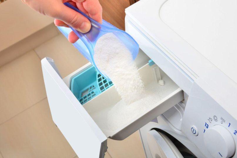 Sužinokite, kaip patiems pasidaryti ploviklį skalbiniams