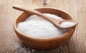 Sužinokite, kaip teisingai laikyti druską