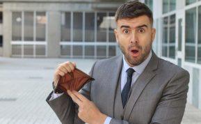 Sužinokite, kokie vyrų tipai visada neturi pinigų