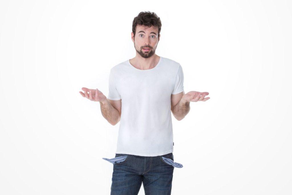 Sužinokite, kokie vyrų tipai visada neturi pinigų. Ideologinis proletariatas