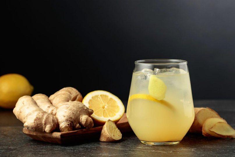 Sužinokite visas stebuklingas imbiero vandens savybes!