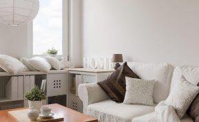 Taip nevalykite baltų baldų! Galite juos sugadinti
