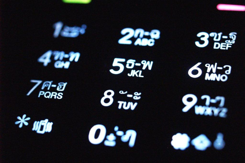 Telefono numerio skaičiai, kurie padės pritraukti sėkmę. Skaičius 5