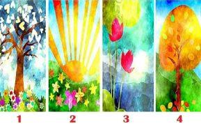 Testas: kuris paveikslėlis jums sukelia laimę? Tai atskleis, koks žmogus esate. Nuotraukos šaltinis: iprofesional.com