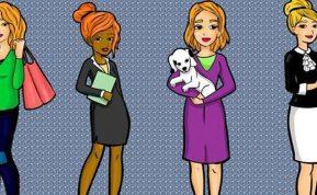 Testas: pasirinkite moterį, kuri jums labiausiai patinka, ir sužinokite šį tą apie save. Nuotrauka: telegrafi.com