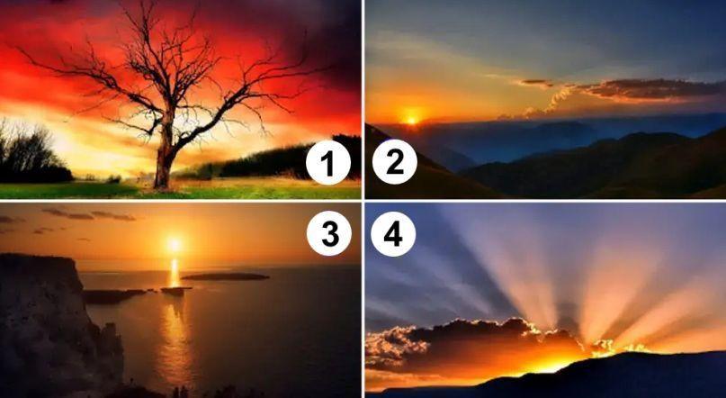 Testas: pasirinkite saulėtekio nuotrauką ir sužinokite, ko laukti kitą savaitę. Nuotrauka: blognews.am