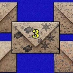 Testas: pasirinkite voką ir sužinokite, ką jis jums pranašauja! Šaltinis clutch.net.ua