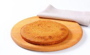 Torto pagrindas: receptas