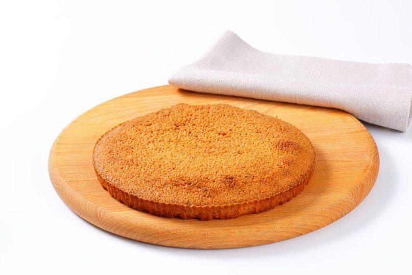 Torto pagrindas: receptas