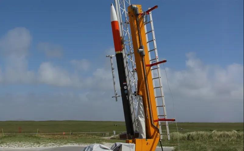 Trumpo sprendimas, kuris gali pakeisti karo eigą: JAV žada Ukrainai naują pagalbos etapą. Barakuda raketa. Nuotraukos šaltinis: europeanspaceflight.com