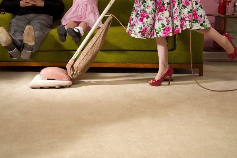 Tvarkymasis pagal mėnulio kalendorių: kurią savaitės dieną geriausia plauti, skalbti ir valyti namus