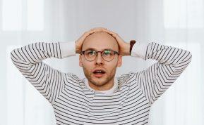 Tyrimai atskleidžia: nuplikę vyrai yra protingesni, sėkmingesni ir seksualesni!