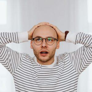 Tyrimai atskleidžia: nuplikę vyrai yra protingesni, sėkmingesni ir seksualesni!
