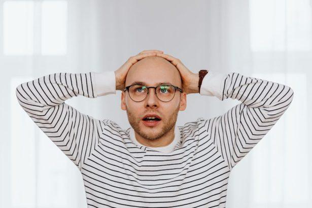 Tyrimai atskleidžia: nuplikę vyrai yra protingesni, sėkmingesni ir seksualesni!
