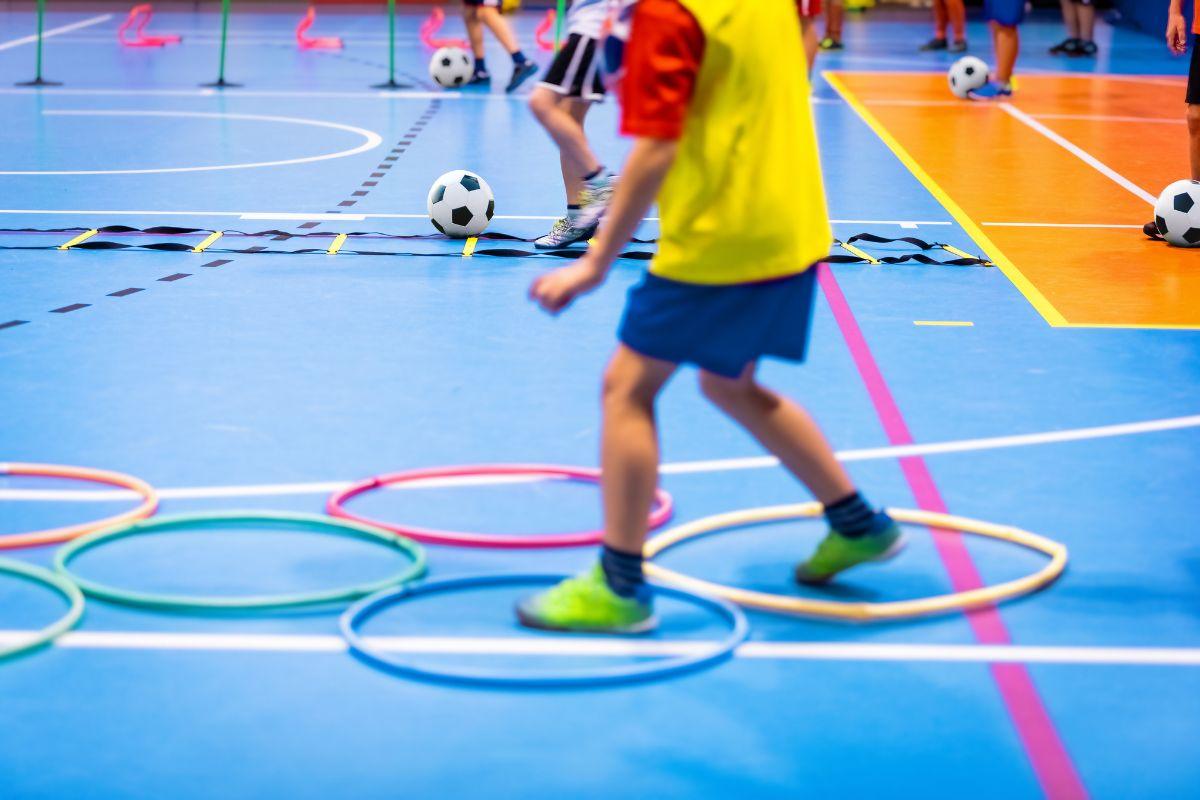 Tyrimas: trečdalis moksleivių sportuoti nesiryžta dėl motyvacijos ir laiko stokos