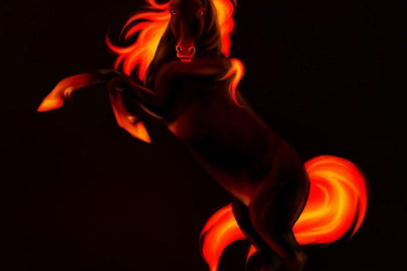 Ugninio Arklio metai 2026: kai aistra, jėga ir tradicijos