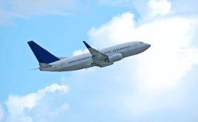 Paslaptingas smūgis danguje: nežinomas objektas atsitrenkė į lėktuvą ir sužeidė pilotą