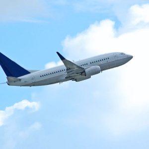 Paslaptingas smūgis danguje: nežinomas objektas atsitrenkė į lėktuvą ir sužeidė pilotą