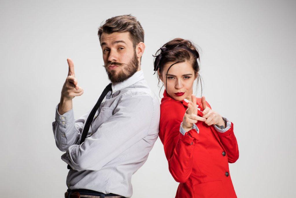Už kiekvieno sėkmingo vyro stovi stipri moteris. Sužinokite, kodėl? Ar vyrams reikia paramos?