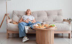 „Valgau, kai jaučiu stresą ir nerimą, kitaip negaliu susidoroti su emocijomis, nežinau, ką su tuo daryti“