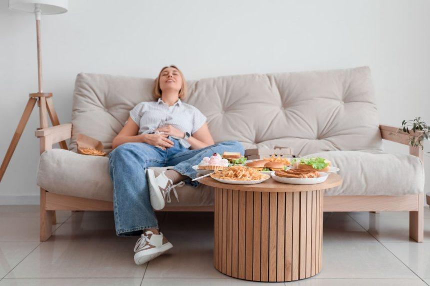 „Valgau, kai jaučiu stresą ir nerimą, kitaip negaliu susidoroti su emocijomis, nežinau, ką su tuo daryti“