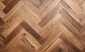 Veiksmingas triukas, padėsiantis atgaivinti parketines grindis be šlifavimo