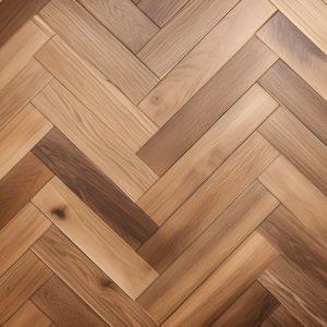 Veiksmingas triukas, padėsiantis atgaivinti parketines grindis be šlifavimo