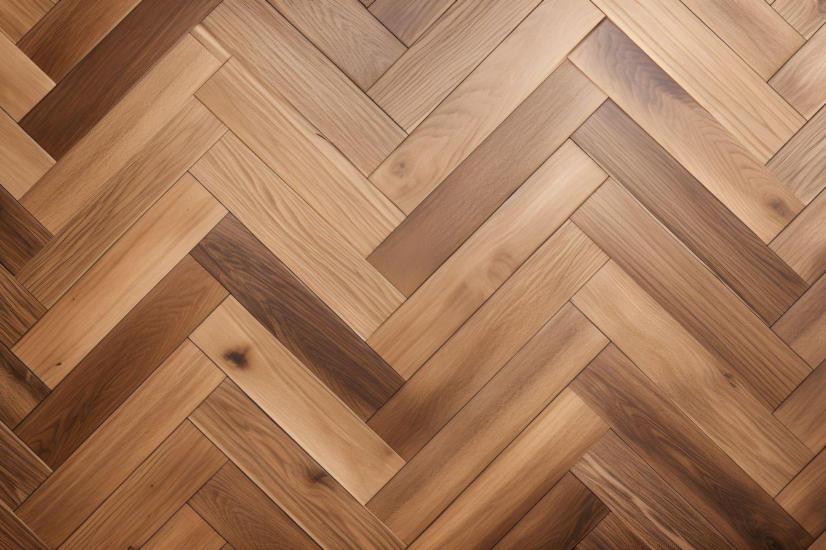 Veiksmingas triukas, padėsiantis atgaivinti parketines grindis be šlifavimo