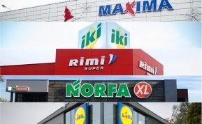 Vėlinių savaitgalis: kaip dirbs parduotuvės ir bankai – ką svarbu žinoti? Nuotrauka: delfi.lt