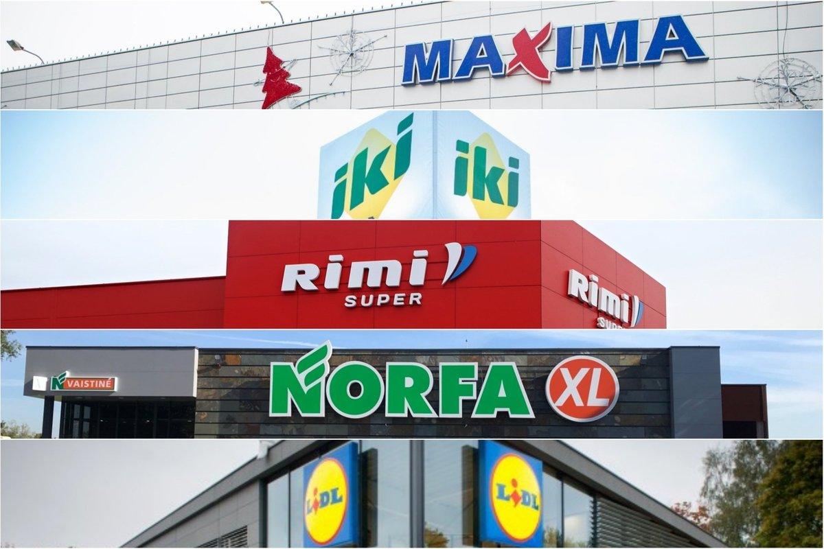 Vėlinių savaitgalis: kaip dirbs parduotuvės ir bankai – ką svarbu žinoti? Nuotrauka: delfi.lt