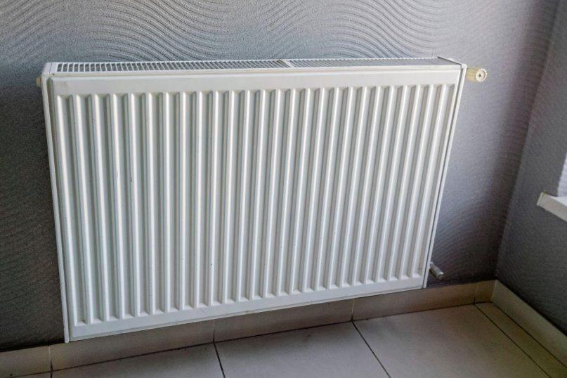 Vieną kartą per šildymo sezoną šiuo tirpalu reikėtų išvalyti radiatorius. Poveikis puikus!