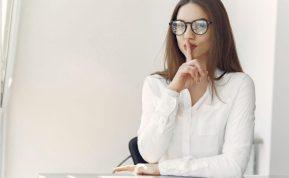 Visada pasilikite šiuos dalykus sau - kitiems žmonėms nereikia visko žinoti!