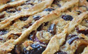 Visi manęs prašo šio slyvų pyrago recepto: būtinai išbandykite!