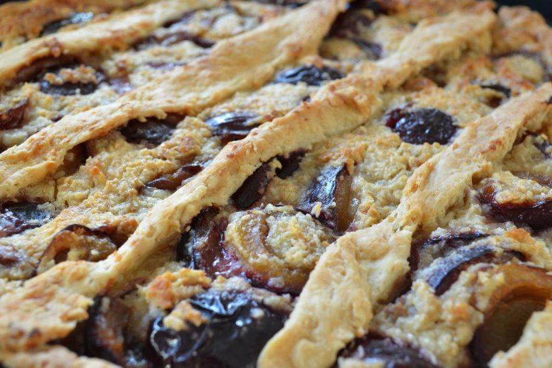 Visi manęs prašo šio slyvų pyrago recepto: būtinai išbandykite!